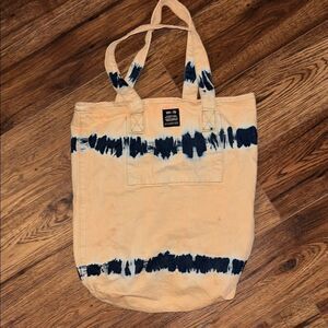 Urban Outfitters Tie-Dye Tote Bag